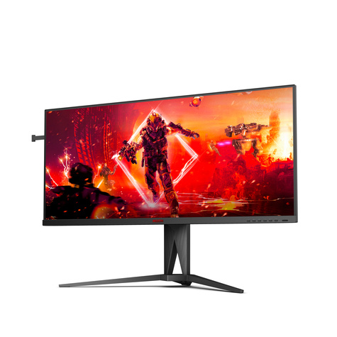 AOC AGON AG405UXC - LED monitor - 40" - HDR