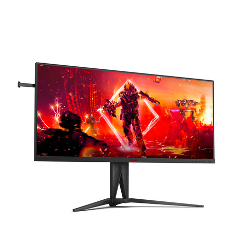AOC AGON AG405UXC - LED monitor - 40" - HDR