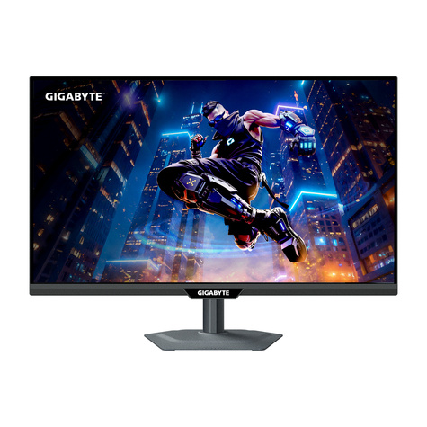Gigabyte Dis 27 GBT M27UP 160FHD/320Hz SS IPS