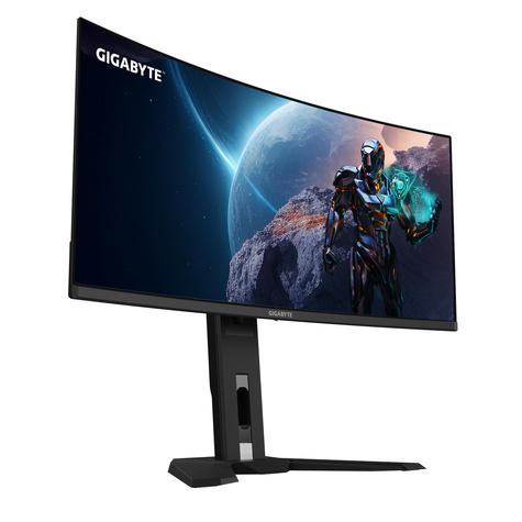 Gigabyte GIGABYTE MO34WQC 34i OLED 1800R