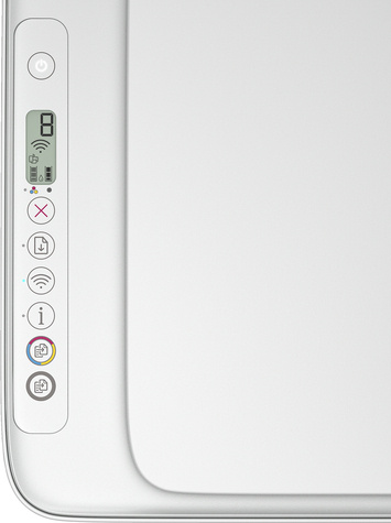 HP Deskjet 2810e All-in-One - Multifunctionele printer