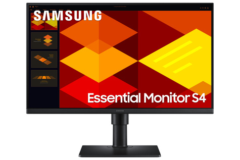 Samsung Samsung 24" S4 S40GD FHD/DP/2xHDMI/2xUSB/Pivot/IPS