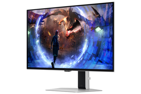 Samsung (27") 68.6cm S27DG600SU 16:9 OLED G60SD