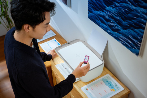 HP DeskJet 2920 All-in-One Printer