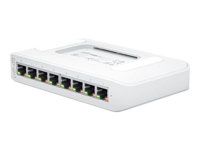 Ubiquiti UbiQuiti UniFi Switch Lite USW-LITE-8-POE - Switch - managed