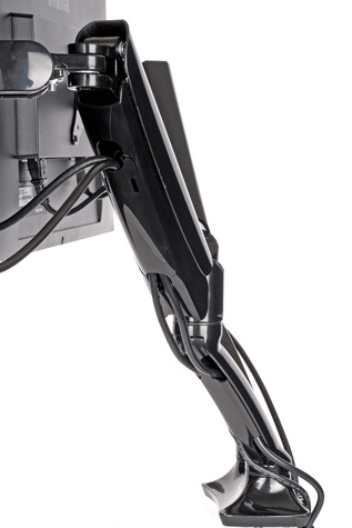 Iiyama DS3001C-B1 - desk mount (adjustable arm)