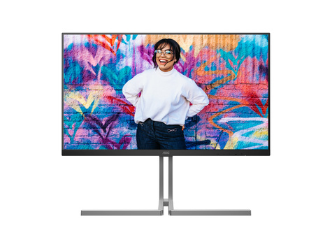 AOC U32U3CV - Graphic Pro Series - LED monitor - 4K - 32" - HDR