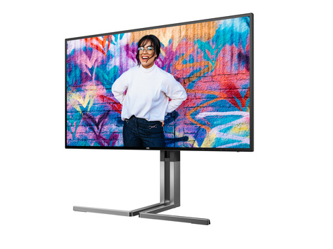 AOC U27U3CV - Graphic Pro Series - LED monitor - 4K - 27" - HDR