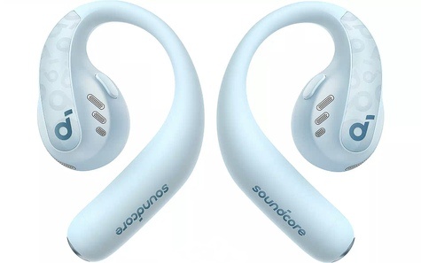 Anker soundcore AeroFit Pro - Aqual Blue