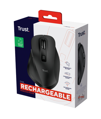 Trust FYDA WIRELESS MOUSE ECO