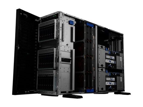 HPE BDL/HPE ProLiant ML350 Gen11 |8SFF| Server - towermodel