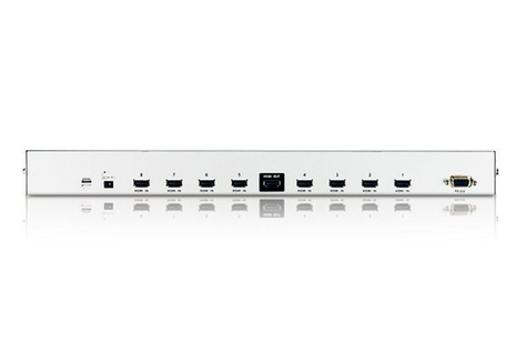 ATEN video/audio switch - 8 ports