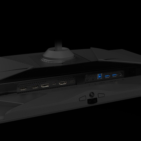 Gigabyte AORUS FO32U2P - OLED monitor - 4K - 32" - HDR