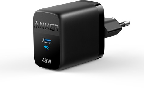 Anker 313 Charger (45W) PD/PPS for Samsung and iPhone Charging
