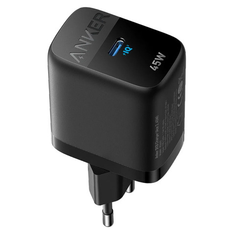 Anker 313 Charger (45W) PD/PPS for Samsung and iPhone Charging