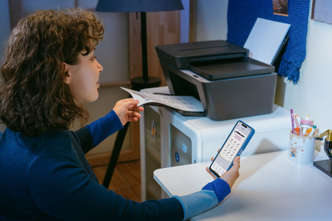 HP DeskJet 4320 All-in-One