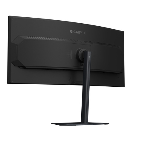 Gigabyte GS34WQCA - LED monitor - curved - 34" - HDR