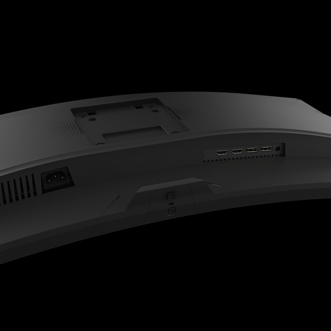 Gigabyte GS34WQCA - LED monitor - curved - 34" - HDR