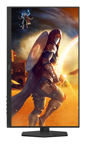 AOC G4 QHD 240Hz OC HDR400 HAS Spk