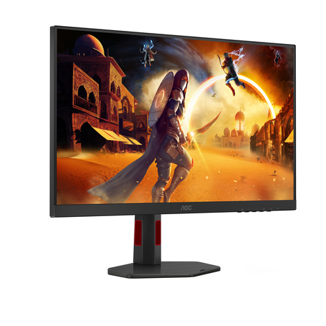 AOC G4 QHD 240Hz OC HDR400 HAS Spk