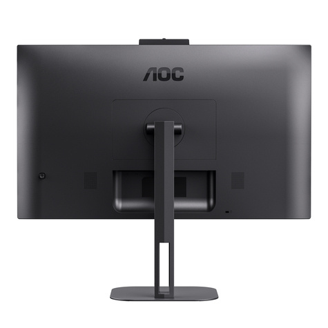 AOC LED-Display Q27V5CW/BK - 68.6 cm (27") - 2560 x 1440 QHD