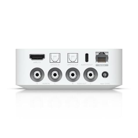 Ubiquiti PoE Audio Port (White)