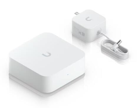 Ubiquiti PoE Audio Port (White)