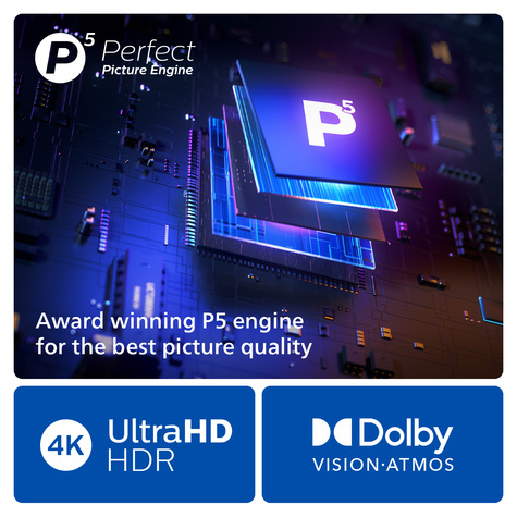 Philips The One 55PUS8909/12