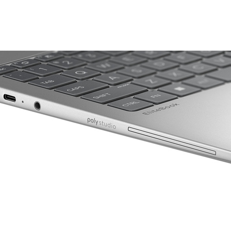 HP EliteBook 6 G1i 16 (AI PC) UMA Ultra7 255U / 16.0 WUXGA UWVA 300 5MP IR 60Hz bnt Panel / 16GB  QWERTY