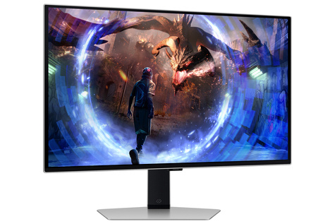 Samsung (27") 68.6cm S27DG600SU 16:9 OLED G60SD