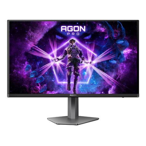 AOC Agon PRO AG276QZD - Moniteur QHD 27