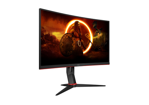 AOC New Curved G2 280Hz Fast VA with 1ms G
