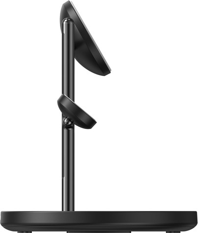 Anker MagGo Magnetic Wireless Charger 15W 3-in-1 Stand Black EU Plug