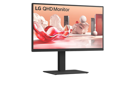 LG BA75QB - 27 inch - Quad HD IPS Monitor - 2560x1440 - HAS - 5ms