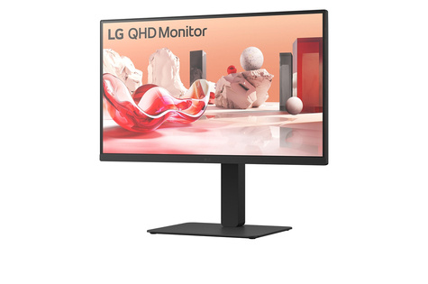 LG BA75QB - 27 inch - Quad HD IPS Monitor - 2560x1440 - HAS - 5ms
