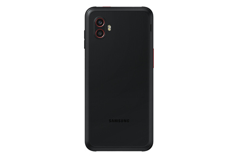 Samsung Galaxy Xcover 6 Pro 128GB zwart 6.6" Enterprise EU Android