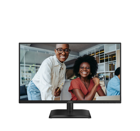 AOC 24" FHD 120Hz HAS AntiBL 2x2W