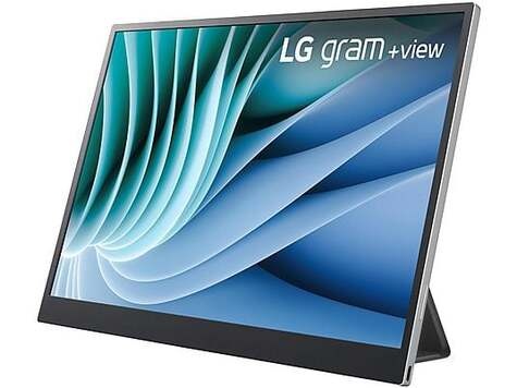 LG 16" 16MR70.ASDWU +view LG Gram USB-C 16:10 2560x1600