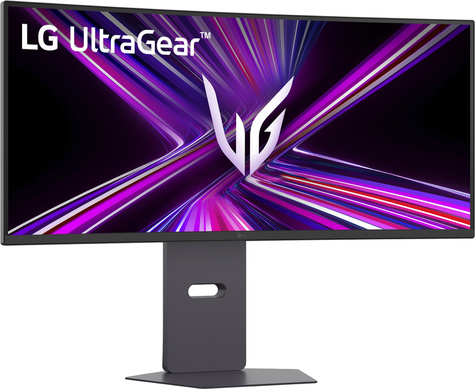 LG 34" 34G600A-B Curved gaming monitor