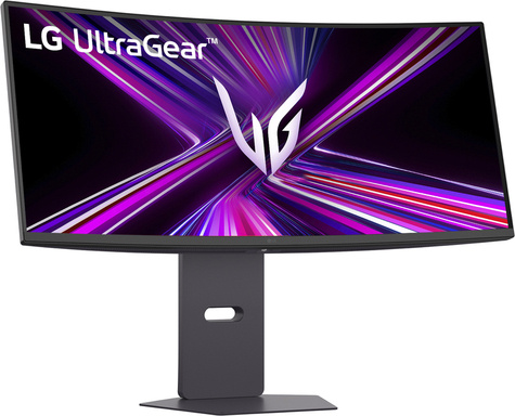 LG 34" 34G600A-B Curved gaming monitor