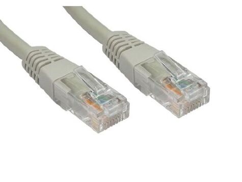 ACT UTP CAT6 patchcable grey 1,5 m