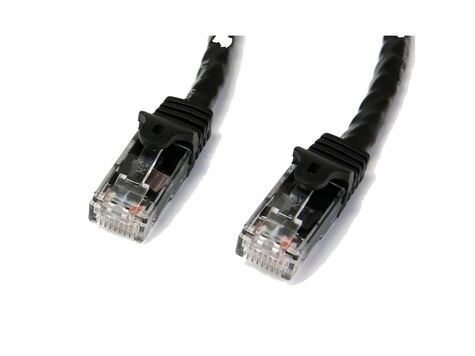 ACT ACT UTP patchcable black 5 m