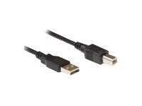 ACT ACT USB 2.0 A male - USB B male 1.80 m