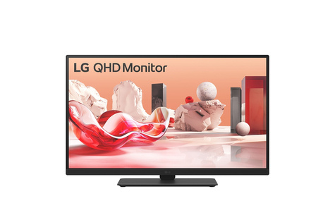LG BA75QB - 27 inch - Quad HD IPS Monitor - 2560x1440 - HAS - 5ms