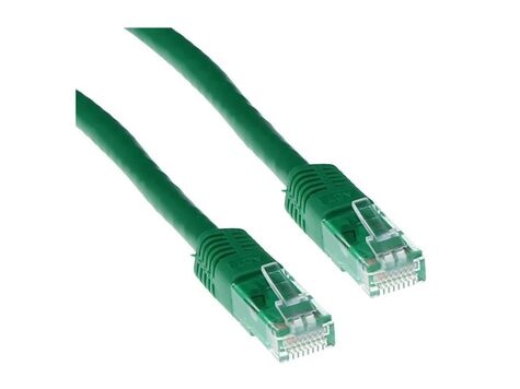 ACT UTP patchcable green 5 m