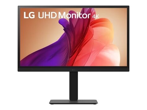 LG LG Dis 27 LG 27BA45QB-B Business QHD IPS Black