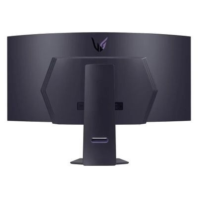 LG UltraGear 45GS95QX-B - OLED monitor - curved - 45" - HDR
