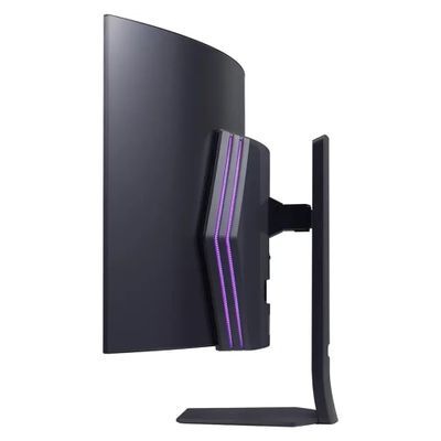LG UltraGear 45GS95QX-B - OLED monitor - curved - 45" - HDR