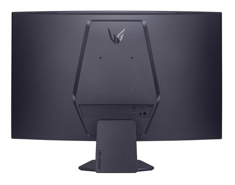 LG UltraGear 32 inch - Cuved - QHD - 2560-1440 - 180hz