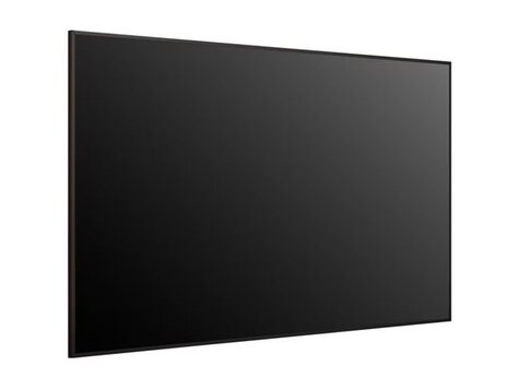 LG UH5N-M series - 86 inch - 4K Ultra HD Digital Signage Display - 3840x2160 - 500 cd/m2